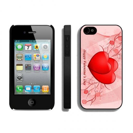 Valentine Sweet Love iPhone 4 4S Cases BZX